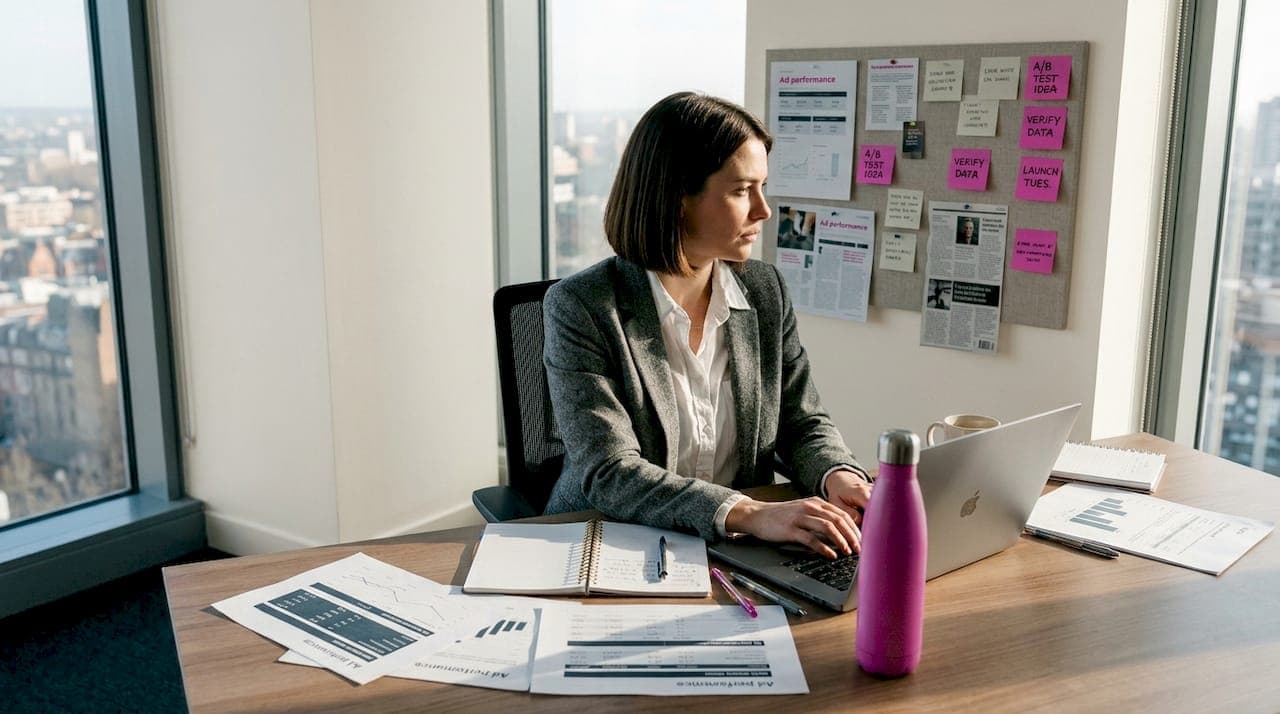 How to build high-performing ad creatives in 2026